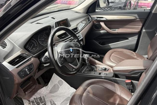 BMW X1 Diesel Automatique 2016 à Temara