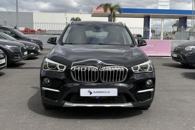 BMW X1 Diesel Automatique 2016 à Temara