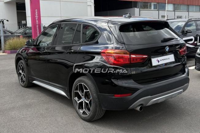 BMW X1 Diesel Automatique 2016 à Temara