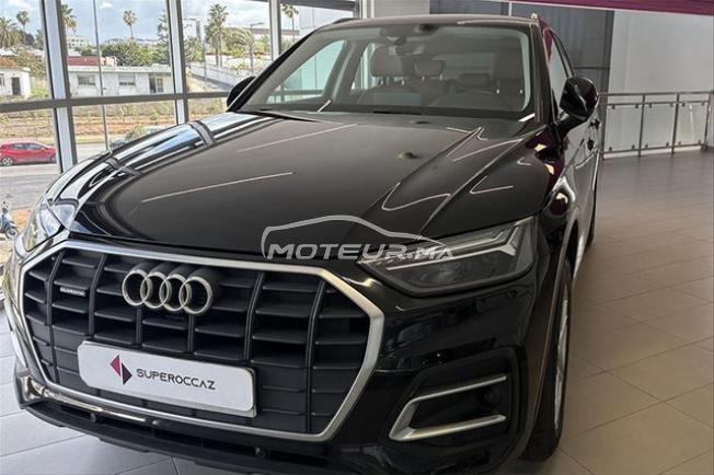 Audi Q5 Diesel Automatique 2021 à Temara