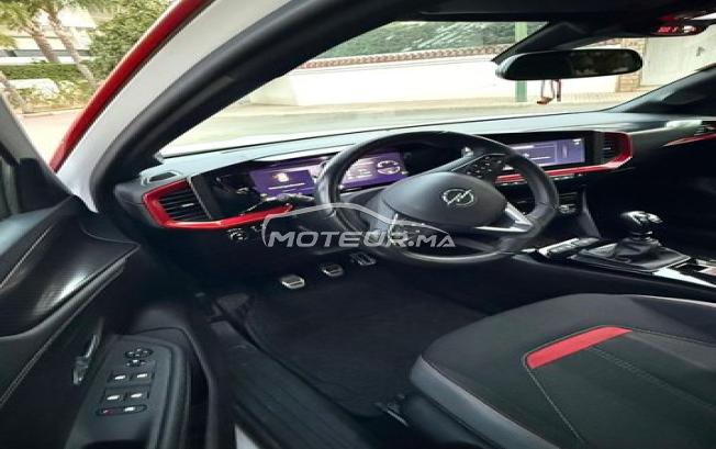 Opel Mokka Diesel Manuelle 2022 