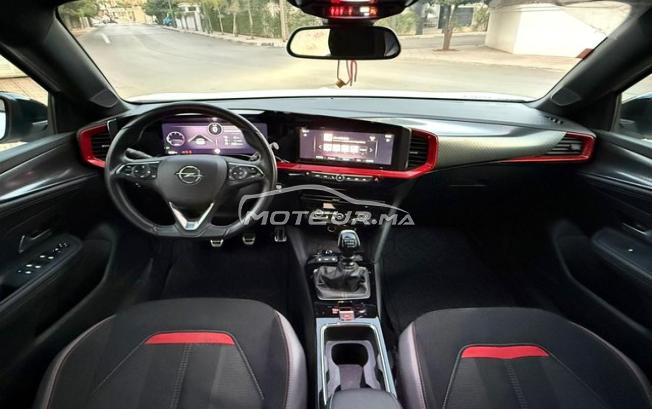 Opel Mokka Diesel Manuelle 2022 