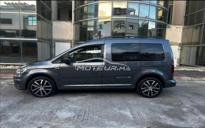 Volkswagen Caddy Diesel Manuelle 2019 à Tanger