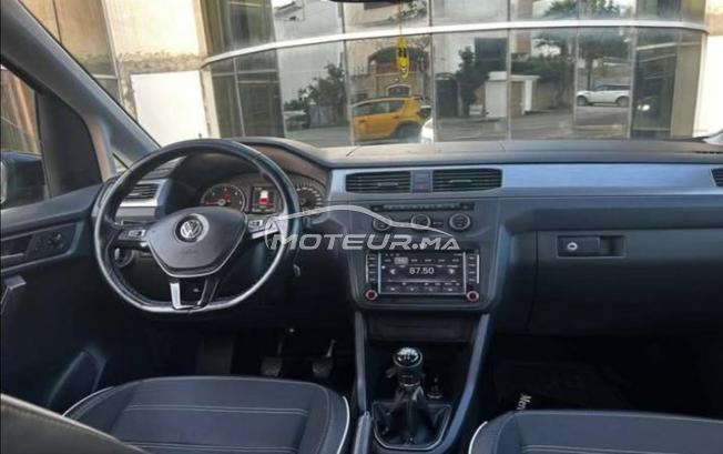 Volkswagen Caddy Diesel Manuelle 2019 à Tanger