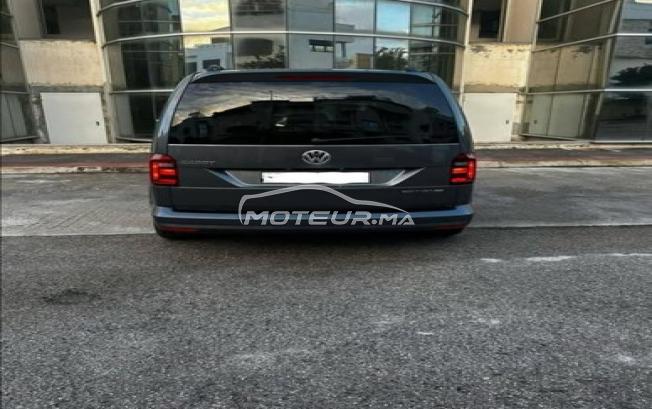 Volkswagen Caddy Diesel Manuelle 2019 à Tanger