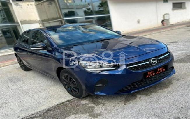 Opel Corsa Essence Manuelle 2021 à Tanger