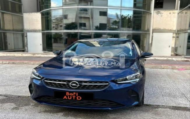 Opel Corsa Essence Manuelle 2021 à Tanger