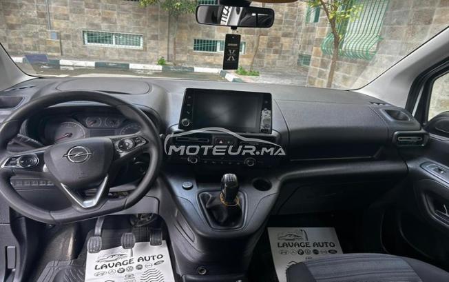 Opel Combo Diesel Manuelle 2020 à Tanger