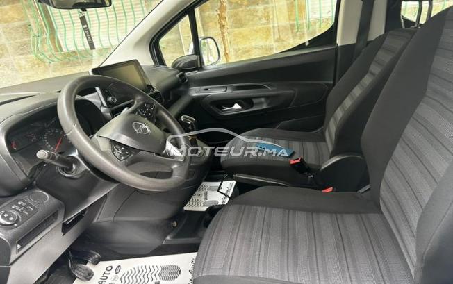 Opel Combo Diesel Manuelle 2020 à Tanger