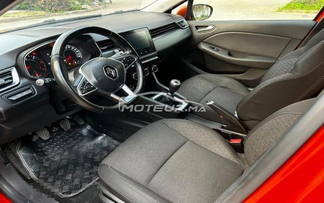 Renault Clio Diesel Manuelle 2021 à Tanger