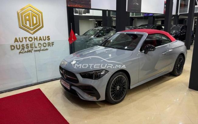 Mercedes CLE220d AMG FULL OPTIONS