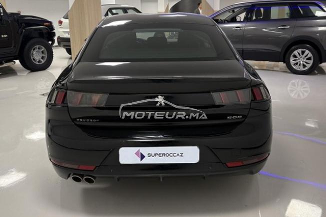 Peugeot 508 Diesel Automatique 2019 à Temara