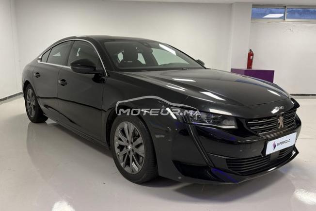 Peugeot 508 Diesel Automatique 2019 à Temara