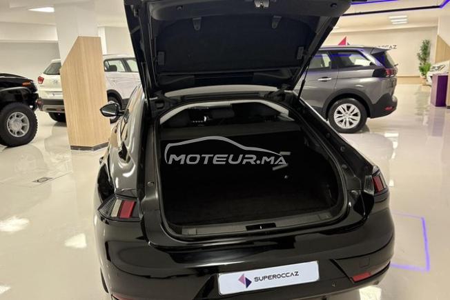 Peugeot 508 Diesel Automatique 2019 à Temara