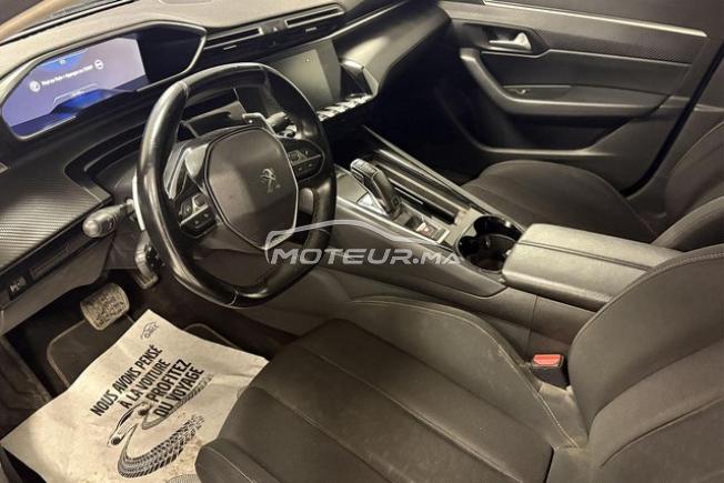 Peugeot 508 Diesel Automatique 2019 à Temara