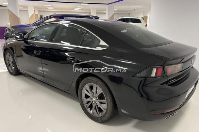 Peugeot 508 Diesel Automatique 2019 à Temara