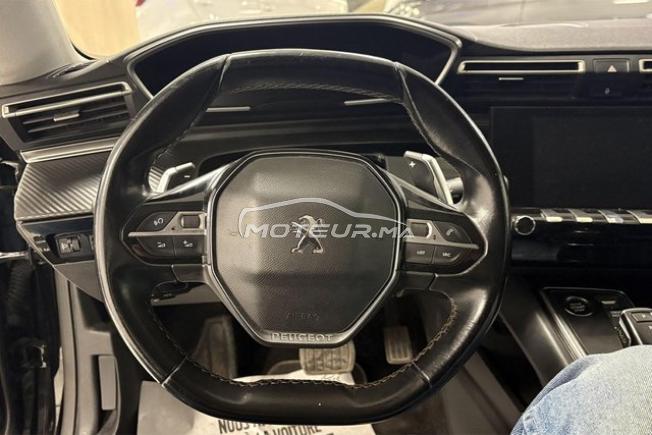 Peugeot 508 Diesel Automatique 2019 à Temara