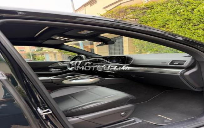 Mercedes-Benz  GLE 400d Diesel  Automatique 2021