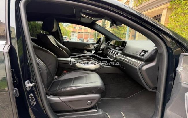 Mercedes-Benz  GLE 400d Diesel  Automatique 2021