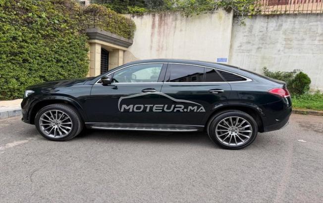 Mercedes-Benz  GLE 400d Diesel  Automatique 2021