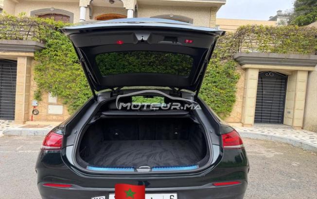 Mercedes-Benz  GLE 400d Diesel  Automatique 2021