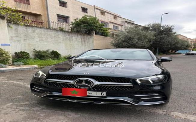 Mercedes-Benz  GLE 400d Diesel  Automatique 2021