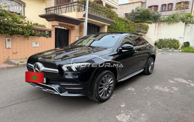Mercedes-Benz  GLE 400d Diesel  Automatique 2021