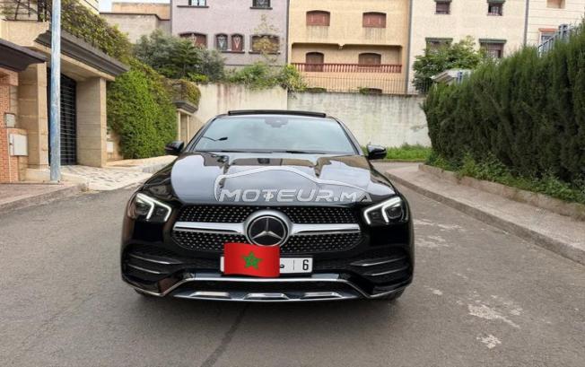 Mercedes-Benz  GLE 400d Diesel  Automatique 2021
