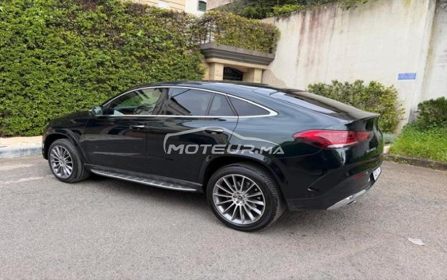 Mercedes-Benz  GLE 400d Diesel  Automatique 2021