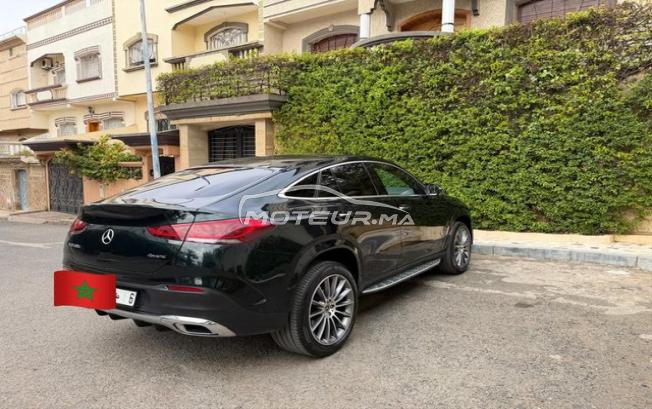 Mercedes-Benz  GLE 400d Diesel  Automatique 2021