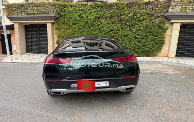 Mercedes-Benz  GLE 400d Diesel  Automatique 2021
