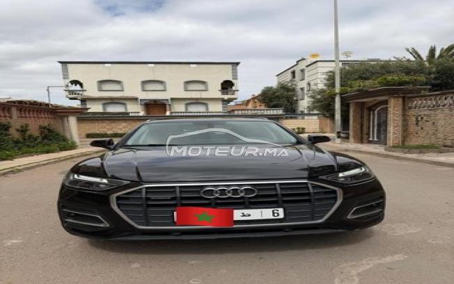 Audi Q5 Diesel Automatique 2021 à Casablanca