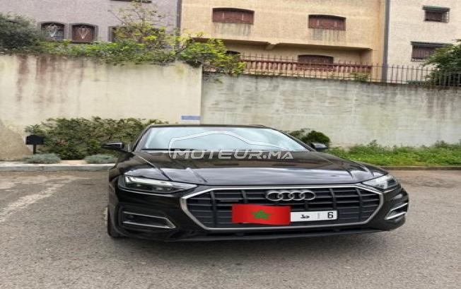 Audi Q5 Diesel Automatique 2021 à Casablanca