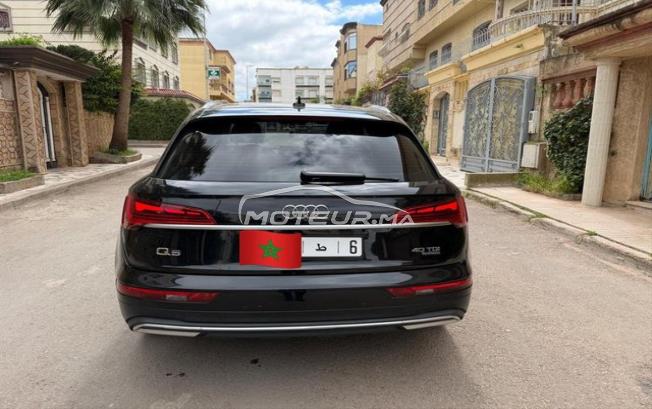 Audi Q5 Diesel Automatique 2021 à Casablanca