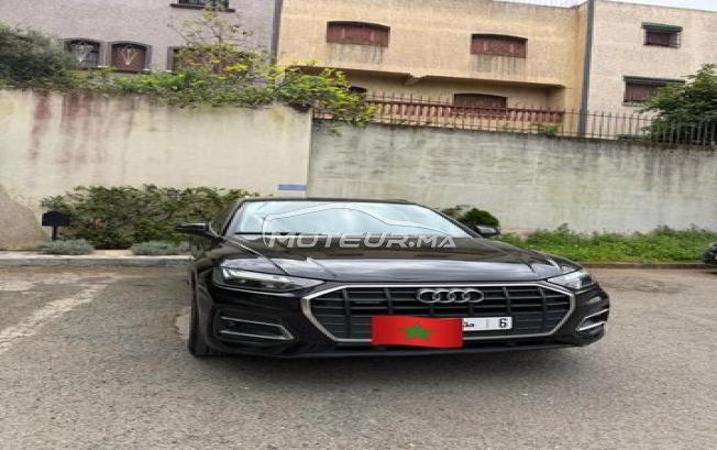 Audi Q5 Diesel Automatique 2021 à Casablanca