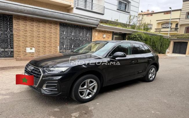 Audi Q5 Diesel Automatique 2021 à Casablanca