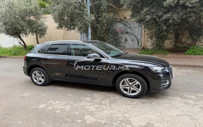 Audi Q5 Diesel Automatique 2021 à Casablanca