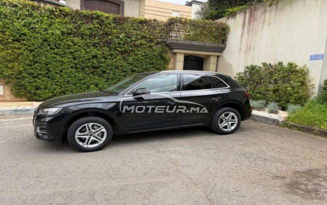 Audi Q5 Diesel Automatique 2021 à Casablanca