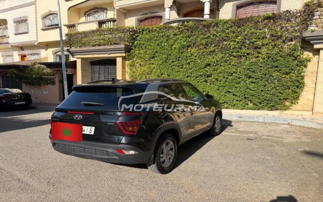 Hyundai Creta Diesel Automatique 2021 à Casablanca