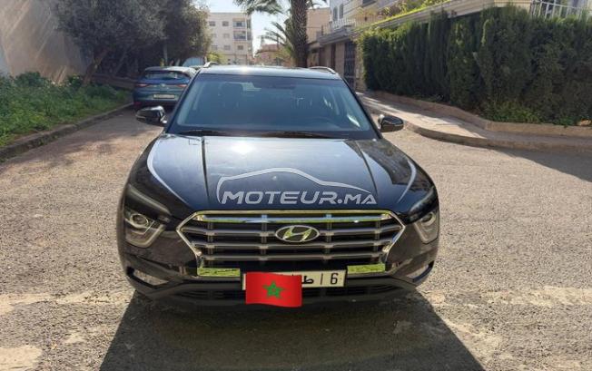 Hyundai Creta Diesel Automatique 2021 à Casablanca