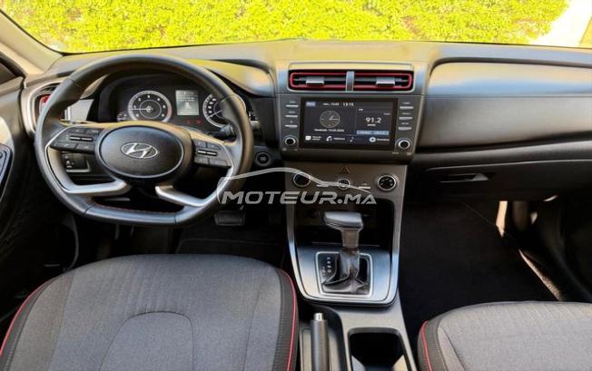 Hyundai Creta Diesel Automatique 2021 à Casablanca