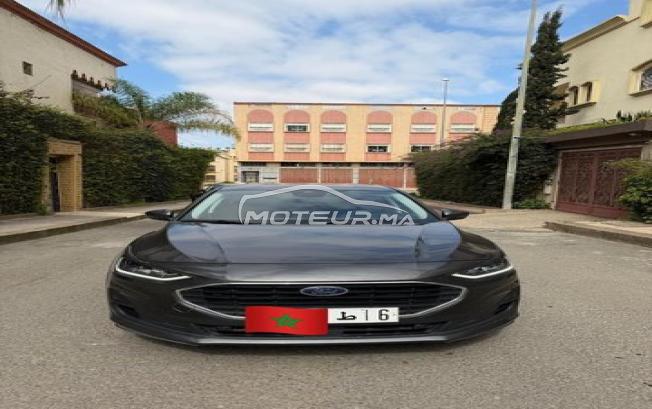 Ford Focus Diesel Manuelle 2022 à Casablanca