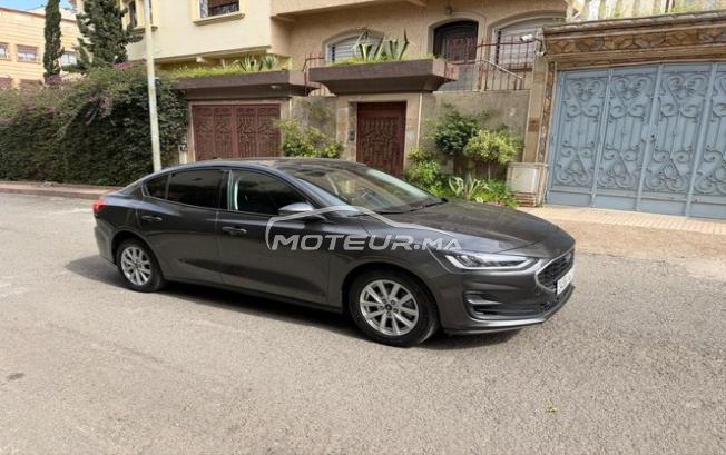 Ford Focus Diesel Manuelle 2022 à Casablanca