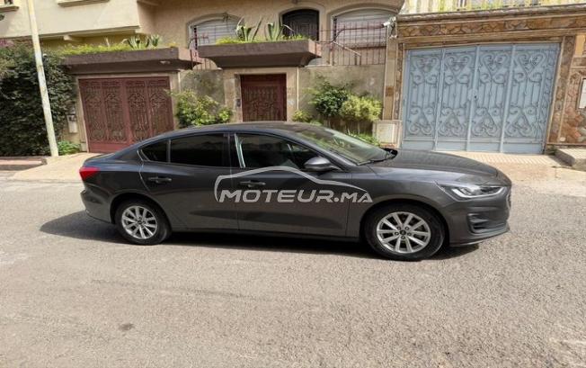 Ford Focus Diesel Manuelle 2022 à Casablanca