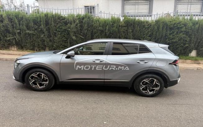 Kia Sportage Diesel Automatique 2022 à Casablanca