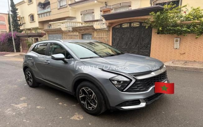 Kia Sportage Diesel Automatique 2022 à Casablanca
