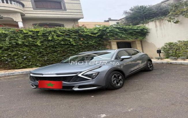 Kia Sportage Diesel Automatique 2022 à Casablanca