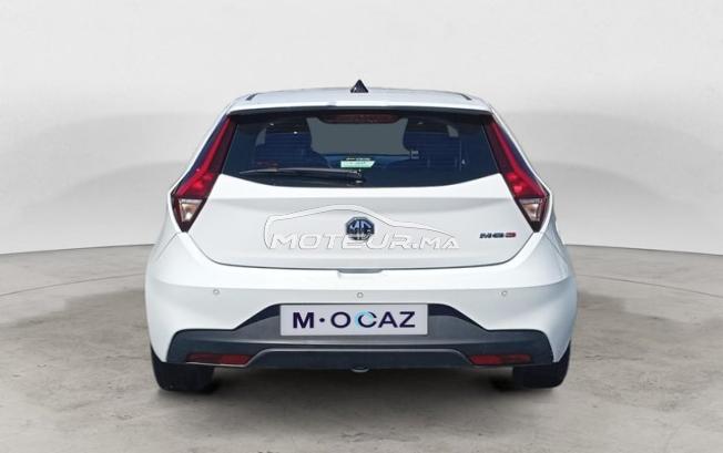 MG MG3 Essence Automatique 2024 à Casablanca
