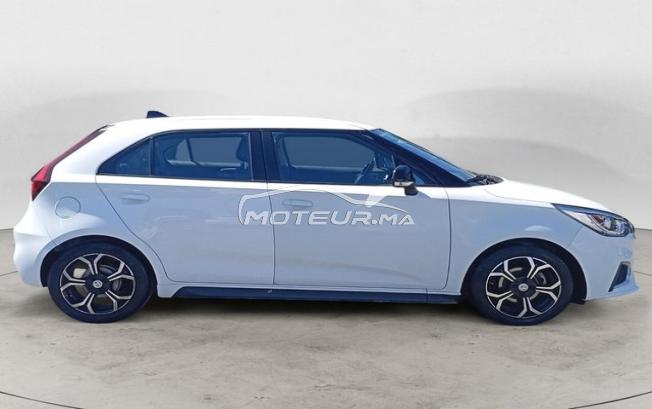 MG MG3 Essence Automatique 2024 à Casablanca