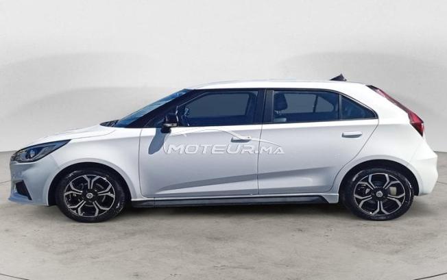 MG MG3 Essence Automatique 2024 à Casablanca